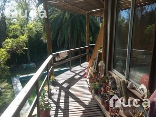 Foto 24 de VENTA | CASA  Estilo Rustico, c/Jardin y Pileta   2 Cabañas | La Bota