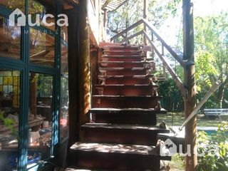 Foto 4 de VENTA | CASA  Estilo Rustico, c/Jardin y Pileta   2 Cabañas | La Bota