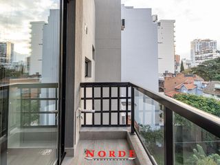 Foto 16 de VENTA • RAMOS MEJÍA  • CATEGORIA • PISO • 3 AMBIENTES • A ESTRENAR • TERRAZA PROPIA•COCHERA CUBIERTA