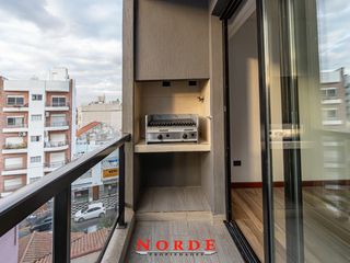Foto 15 de VENTA • RAMOS MEJÍA  • CATEGORIA • PISO • 3 AMBIENTES • A ESTRENAR • TERRAZA PROPIA•COCHERA CUBIERTA