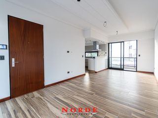 Foto 1 de VENTA • RAMOS MEJÍA  • CATEGORIA • PISO • 3 AMBIENTES • A ESTRENAR • TERRAZA PROPIA•COCHERA CUBIERTA