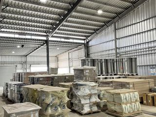 Foto 14 de Nave de 800 m2 en  Parque industrial PASIP - San Martin MZA