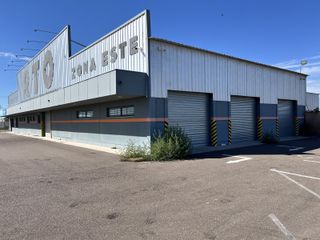 Foto 3 de Nave de 800 m2 en  Parque industrial PASIP - San Martin MZA