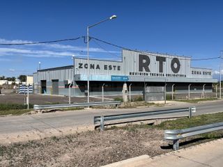 Foto 2 de Nave de 800 m2 en  Parque industrial PASIP - San Martin MZA