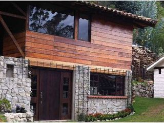 Casa de arriendo en Cuenca, con vista al Río Tomebamba