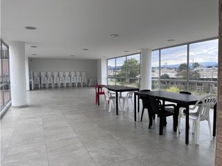 TOCANCIPA - ARRIENDO APARTAMENTO AMOBLADO