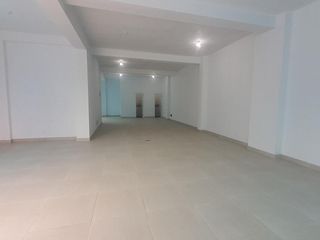 Alquiler de Local Comercial   Huancaray  SJL