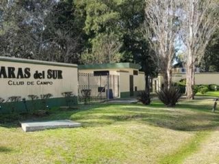 Foto 1 de Terreno en venta - 1100mts2 - Haras Del Sur I, La Plata