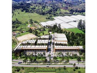 Lotes para Bodegas Sector La Macarena