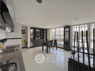 Apartaestudio amoblado en arriendo, barrio Palermo, Manizales