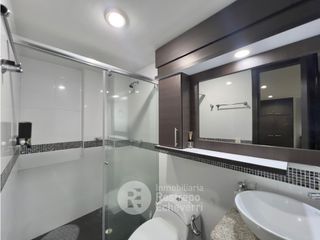 Apartaestudio amoblado en arriendo, barrio Palermo, Manizales