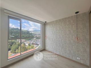 Apartamento en arriendo, barrio Baja Suiza, Manizales