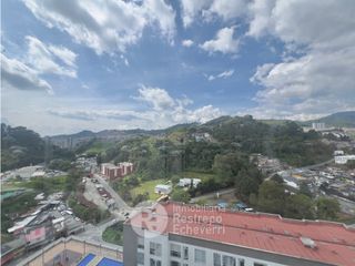 Apartamento en arriendo, barrio Baja Suiza, Manizales