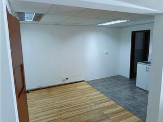 La Mariscal, Oficina en Renta, 120m2, 3 Ambientes