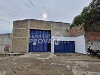 Foto 1 de BODEGA en ARRIENDO en Villa Del Rosario Montevideo
