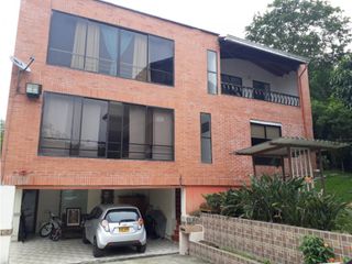 VENTA DE 2 CASA FINCAS ENVIGADO  LA MINA