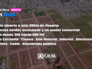 Foto 51 de Terreno en  Venta en Barrio Don Aldo
