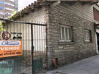 Foto 4 de CASA A DEMOLER SOBRE LOTE DE 10,39 X 21,23