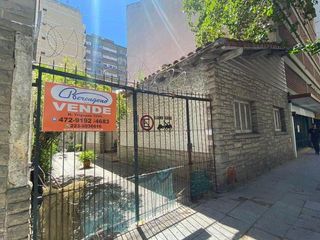 Foto 1 de CASA A DEMOLER SOBRE LOTE DE 10,39 X 21,23
