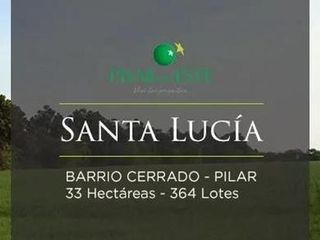 Foto 29 de Hermoso lote Perimetral en Pilar del Este - Santa Elisa