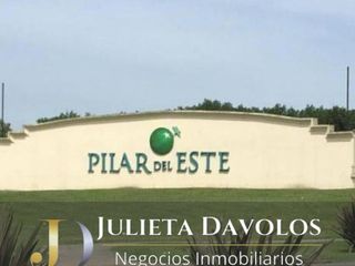 Foto 1 de Hermoso lote Perimetral en Pilar del Este - Santa Elisa