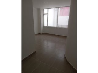 Apartamento en renta restrepo