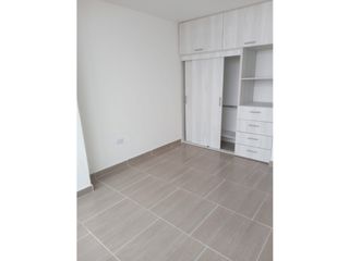 Apartamento en renta restrepo