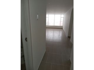 Apartamento en renta restrepo