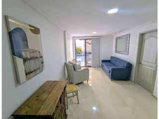 Foto 6 de APARTAESTUDIO AMOBLADO, CERCA AL VIVA