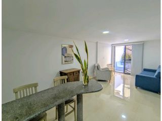 Foto 4 de APARTAESTUDIO AMOBLADO, CERCA AL VIVA