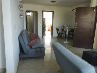 APARTAMENTO EN EL PRADO CON EXCELENTE VISTA AL RIO