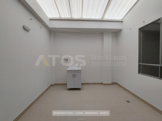 Foto 10 de APARTAESTUDIO en ARRIENDO en Tunja COEDUCADORES