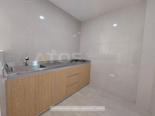 Foto 5 de APARTAESTUDIO en ARRIENDO en Tunja COEDUCADORES
