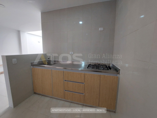Foto 6 de APARTAESTUDIO en ARRIENDO en Tunja COEDUCADORES