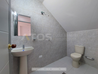 Foto 4 de APARTAESTUDIO en ARRIENDO en Tunja COEDUCADORES