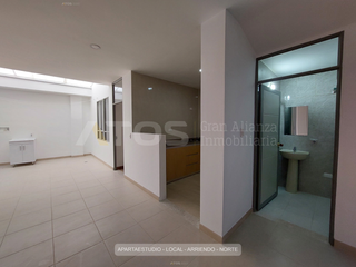 Foto 3 de APARTAESTUDIO en ARRIENDO en Tunja COEDUCADORES