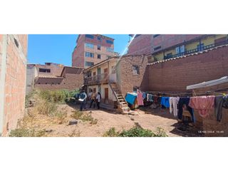 Foto 14 de VENDO LOTE 229 M2 APV MANZANARES AV COLLASUYO CUSCO PERÚ