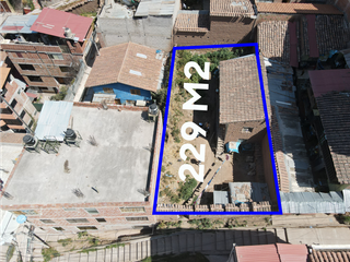 Foto 1 de VENDO LOTE 229 M2 APV MANZANARES AV COLLASUYO CUSCO PERÚ