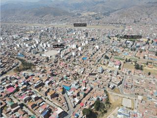 Foto 4 de VENDO LOTE 229 M2 APV MANZANARES AV COLLASUYO CUSCO PERÚ
