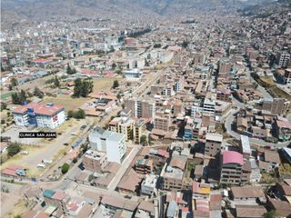 Foto 3 de VENDO LOTE 229 M2 APV MANZANARES AV COLLASUYO CUSCO PERÚ