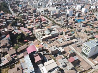 Foto 2 de VENDO LOTE 229 M2 APV MANZANARES AV COLLASUYO CUSCO PERÚ