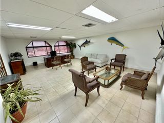 ARRIENDO DE OFICINA EN ED. CENTRO EJECUTIVO - SANTA MARTA