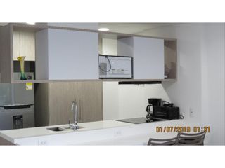 Hermoso apartamento en venta en Llanogrande, Rionegro