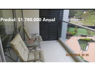 Hermoso apartamento en venta en Llanogrande, Rionegro