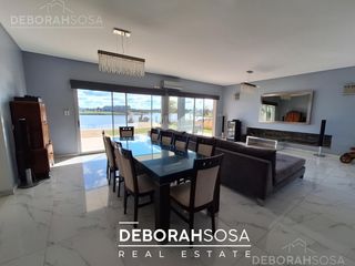 Foto 5 de Casa en  alquiler  anual-amoblada-a la laguna-escobar -san Sebastian-loma verde-