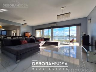 Foto 3 de Casa en  alquiler  anual-amoblada-a la laguna-escobar -san Sebastian-loma verde-
