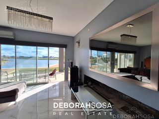 Foto 4 de Casa en  alquiler  anual-amoblada-a la laguna-escobar -san Sebastian-loma verde-