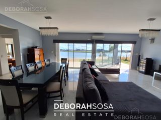 Foto 2 de Casa en  alquiler  anual-amoblada-a la laguna-escobar -san Sebastian-loma verde-