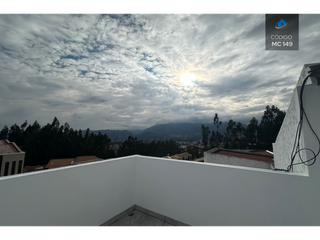Foto 5 de CASA EN VENTA EN RACAR EN CUENCA ECUADOR