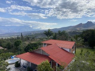 Foto 1 de Quinta en  Yunguilla, espectacular vista,
